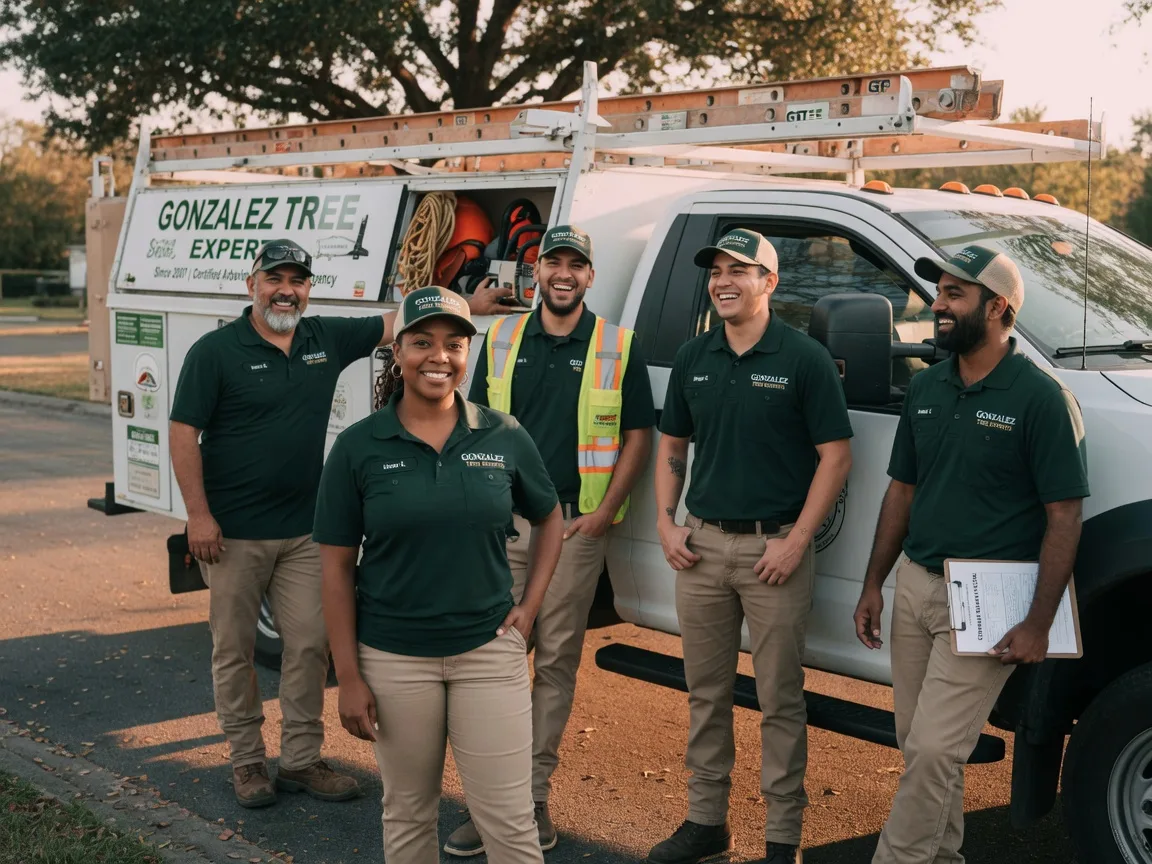 Tree Service company in Silver Springs, FL